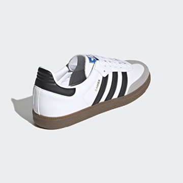 adidas Samba Vegan Shoes for Men - Classic Comfort