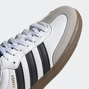 adidas Samba Vegan Shoes for Men - Classic Comfort