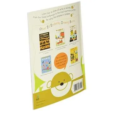 Ed Emberley's Drawing Book of Animals