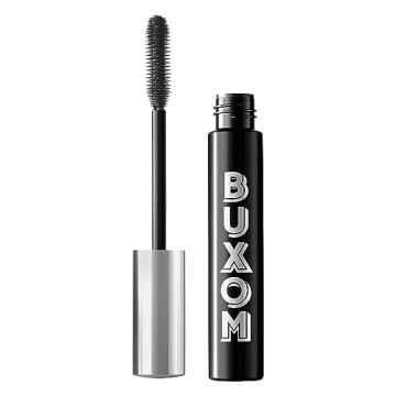 BUXOM Lash Volumizing Mascara – Black, Cruelty-Free & Waterproof