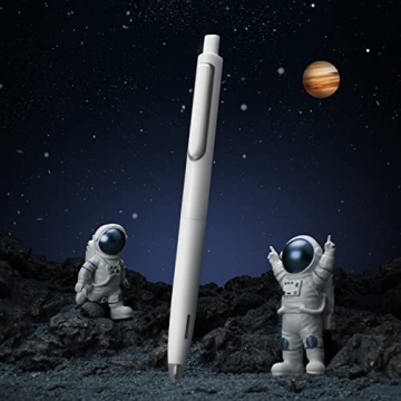 WRITECH 0.5mm No Smear Gel Pens for Smooth Writing