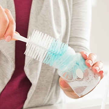 Evenflo Wide Neck Baby Bottles for Comfort Feeding