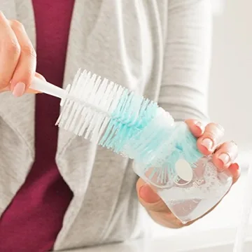 Evenflo Wide Neck Baby Bottles for Comfort Feeding