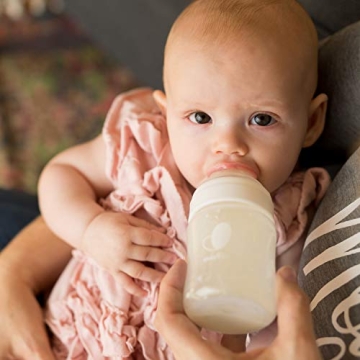 Evenflo Wide Neck Baby Bottles for Comfort Feeding