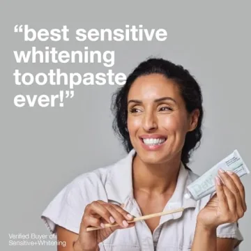 David's Natural Toothpaste for Sensitive Teeth, Travel Size