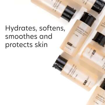 PCA SKIN Hydrating Toner, Moisturizing Facial Toner, Deeply Hydrates Without Clogging Pores, 7.0 fl oz Pump