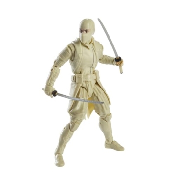 G.I. Joe Storm Shadow Action Figure 6-Inch Scale Toy