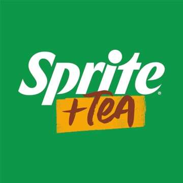 Sprite + Tea 12oz Cans - Refreshing Lemon Lime Flavor