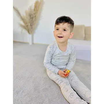 Owlivia Organic Cotton Toddler Pajama Sets for Cozy Nights