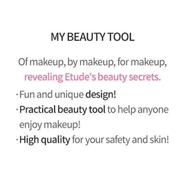 ETUDE My Beauty Tool Lovely Etti Hair Band | A Cute and Lovely Tool To Keep Away Your Hair | Hair Band for Cleansing & Sleeping