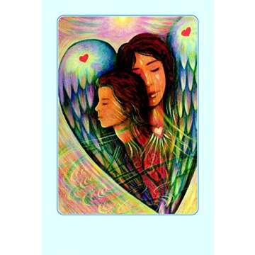 The Tarot of Light: 78 full col cards and 120 page guidebook (*Previously published as Art of Love Tarot)