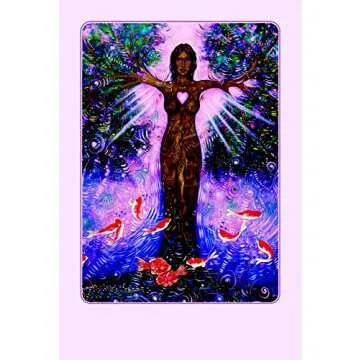 The Tarot of Light: 78 full col cards and 120 page guidebook (*Previously published as Art of Love Tarot)