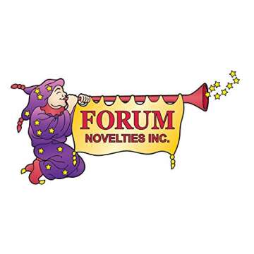 Forum Novelties 78771 Kids Creepy Sister Costume, Medium, Multicolor, Pack of 1