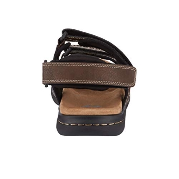 Stylish Dockers Men's Newpage Sporty Sandals, 12 M US