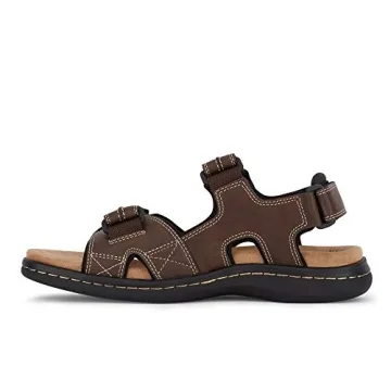 Stylish Dockers Men's Newpage Sporty Sandals, 12 M US