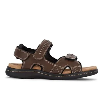 Stylish Dockers Men's Newpage Sporty Sandals, 12 M US