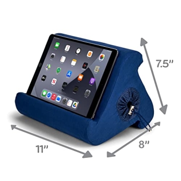 Flippy Tablet Pillow Stand - Multi-Angle Holder for All Devices