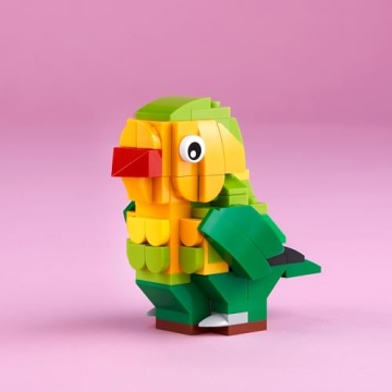LEGO Valentine Lovebirds Set - Fun Building Gift for All Ages