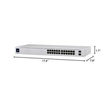 Ubiquiti USW-24-POE Ethernet Switch