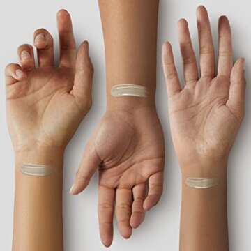 e.l.f, Hydrating Camo Concealer, Lightweight, Full Coverage, Long Lasting, Conceals, Corrects, Covers, Hydrates, Highlights, Fair Beige, Satin Finish, 25 Shades, All-Day Wear, 0.20 Fl Oz (Pack of 2)