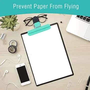 Bag Clips, AK1980 Food Clips, Kitchen Clips for Refrigerator Food Storage Packages, Snack Bags, Photos - Clip Clips for Home, Office, School and More