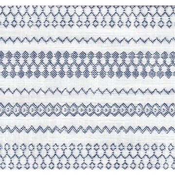 HomePop Classic Storage Ottoman with Lift-Off Lid