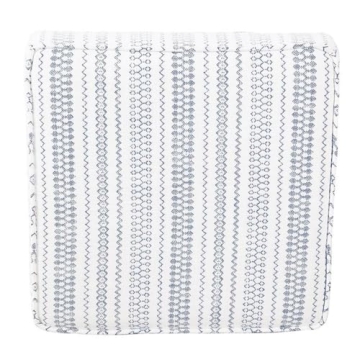 HomePop Classic Storage Ottoman with Lift-Off Lid