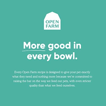 Open Farm Grain-Free Dry Puppy Food, Healthy & Delicious