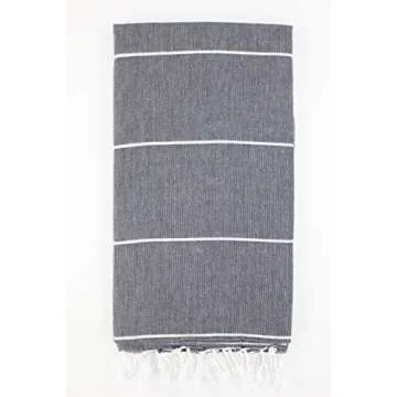 Stylish Turkish Towel for Beach Bath Spa Yoga Pool Travel
