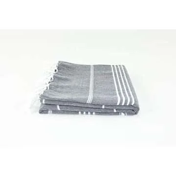 Stylish Turkish Towel for Beach Bath Spa Yoga Pool Travel