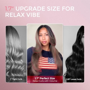 Effortless Blowouts with TYMO STYLUX Heated Brush