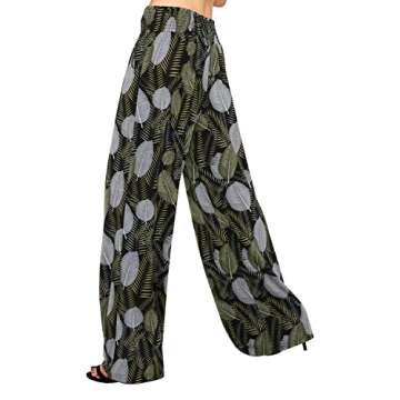 Urban CoCo Boho Palazzo Pants for Women - Comfortable & Stylish