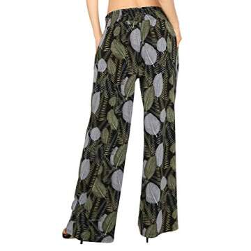 Urban CoCo Boho Palazzo Pants for Women - Comfortable & Stylish