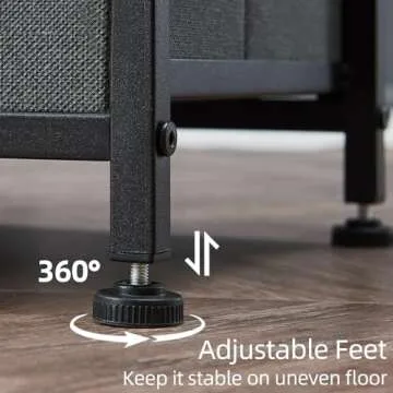 Somdot Narrow Dresser: Stylish Storage for Small Spaces