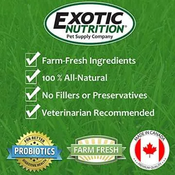 Timothy Hay Cubes 1 lb - 100% All Natural, High Fiber, Sun Cured Timothy Grass Food & Treat - Rabbits, Guinea Pigs, Chinchillas, Degus, Prairie Dogs, Tortoises, Hamsters, Gerbils, Rats & Small Pets