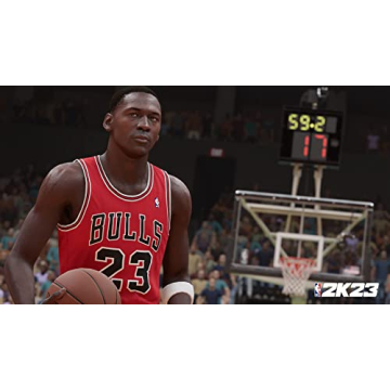 NBA 2K23 Michael Jordan Edition PS5 Basketball Game