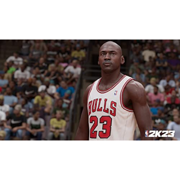 NBA 2K23 Michael Jordan Edition PS5 Basketball Game