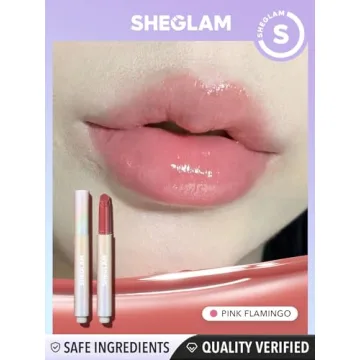 SHEGLAM PoutPerfect Lip Gloss with Coconut Oil