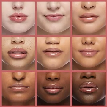 SHEGLAM PoutPerfect Lip Gloss with Coconut Oil