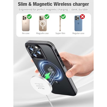 3-in-1 MagSafe Charger for iPhone & Apple Devices