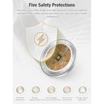 3-in-1 MagSafe Charger for iPhone & Apple Devices