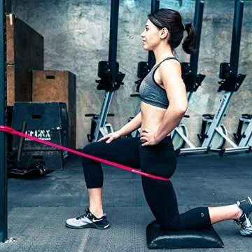 WOD Nation Resistance Bands for Pullups and Stretching