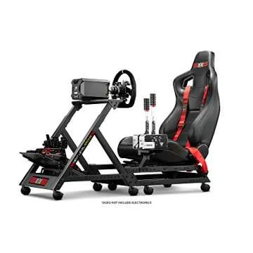 Next Level Racing GTTrack Simulator Cockpit for Professionals