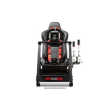 Next Level Racing GTTrack Simulator Cockpit for Professionals