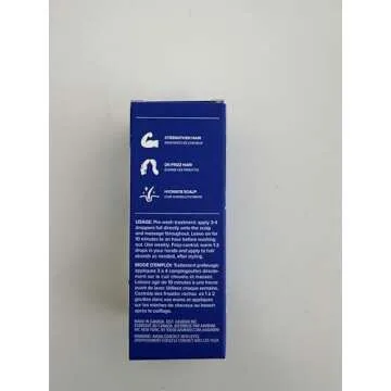 AAVRANI Hair & Scalp Recovery Oil - Rosemary, Bond Complex, & Amla Treatment for Damaged Hair, Frizz Control, & Hair Growth - Vegan - 1.69 Fl Oz