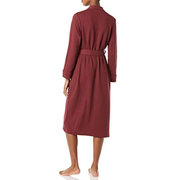 Lightweight Full-Length Waffle Robe for Women | Amazon Essentials