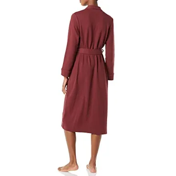 Lightweight Full-Length Waffle Robe for Women | Amazon Essentials