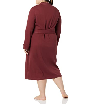 Lightweight Full-Length Waffle Robe for Women | Amazon Essentials