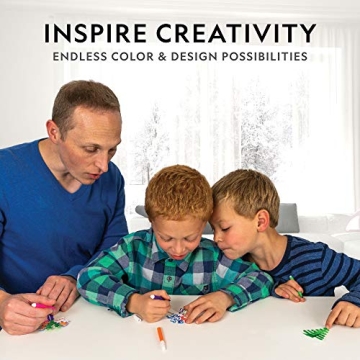 National Geographic Crystal Growing Kit for Kids 8-12