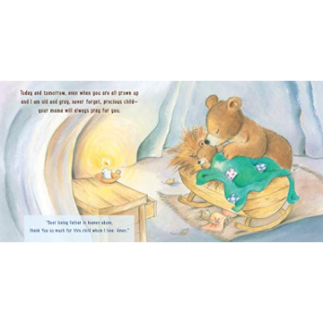 I Prayed for You - A Beautiful Book for Every Parent